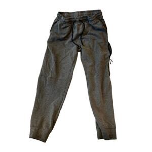 Active Jogger Charcoal Gray Sweatpants Mens M